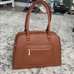 A New Day Satchel Handbag